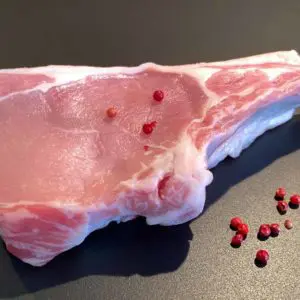 côte de veau viande à domicile