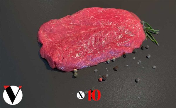 dix steak poire 160g viandes à domicile