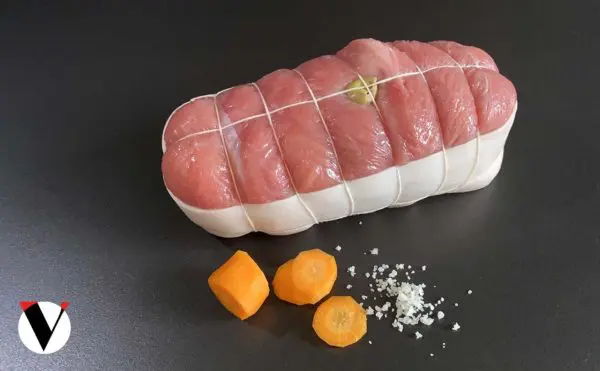 rôti de veau aux olives viandes à domicile